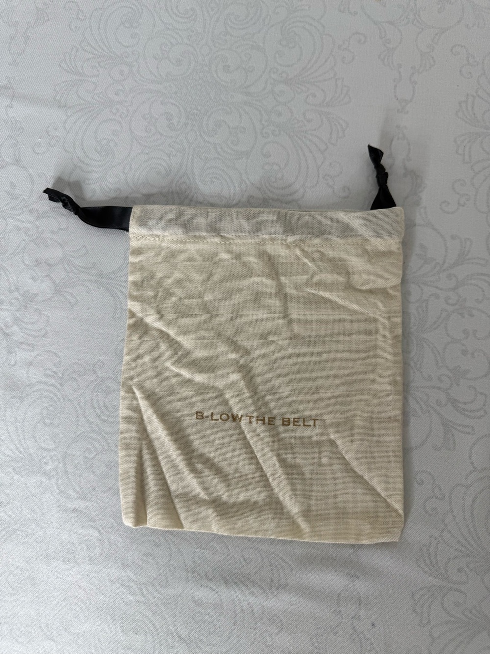B-Low The Belt Luxury Brand Small Dust Bag